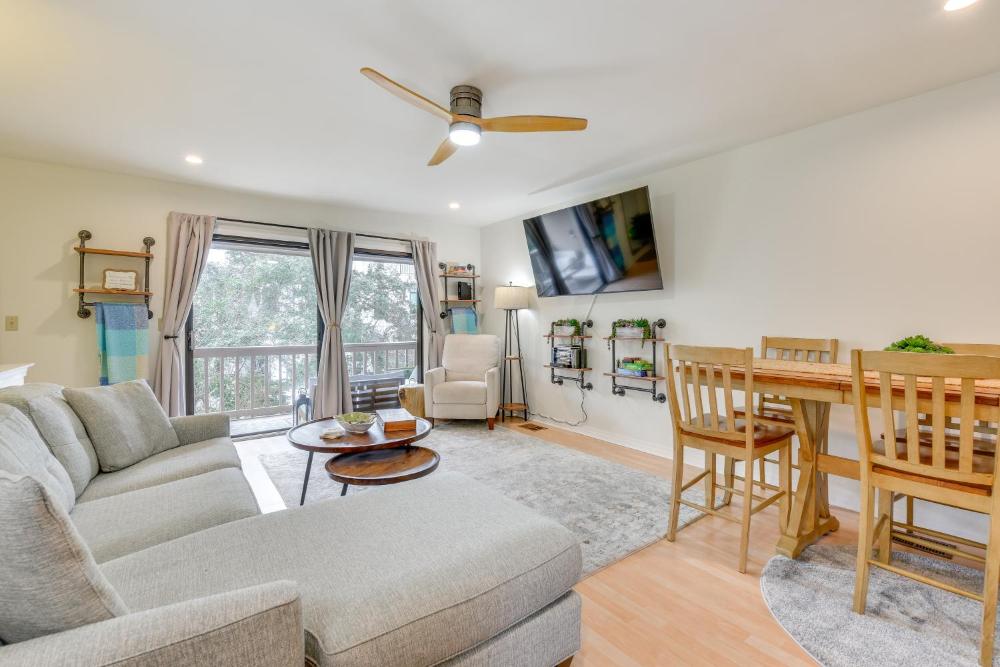 Vacation Home interior
